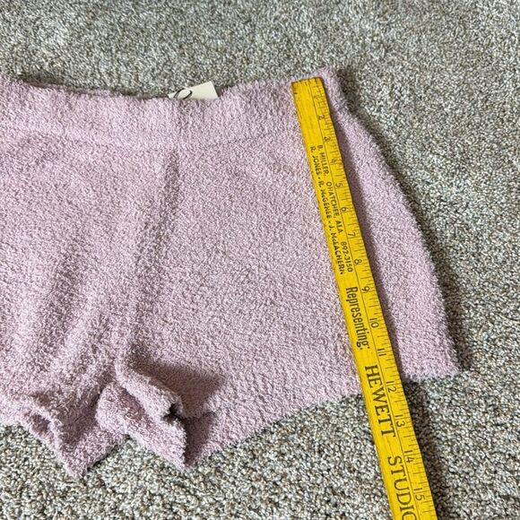P'tula Plush Shorts pretty pink. NWT size L - Picture 4 of 5